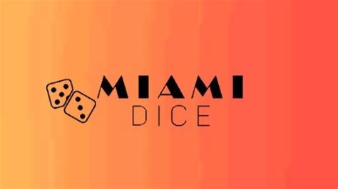Miami dice casino Chile